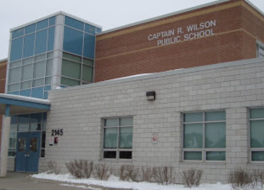 Captain R. Wilson PS