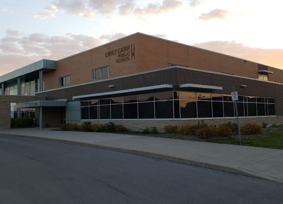 Emily Carr PS