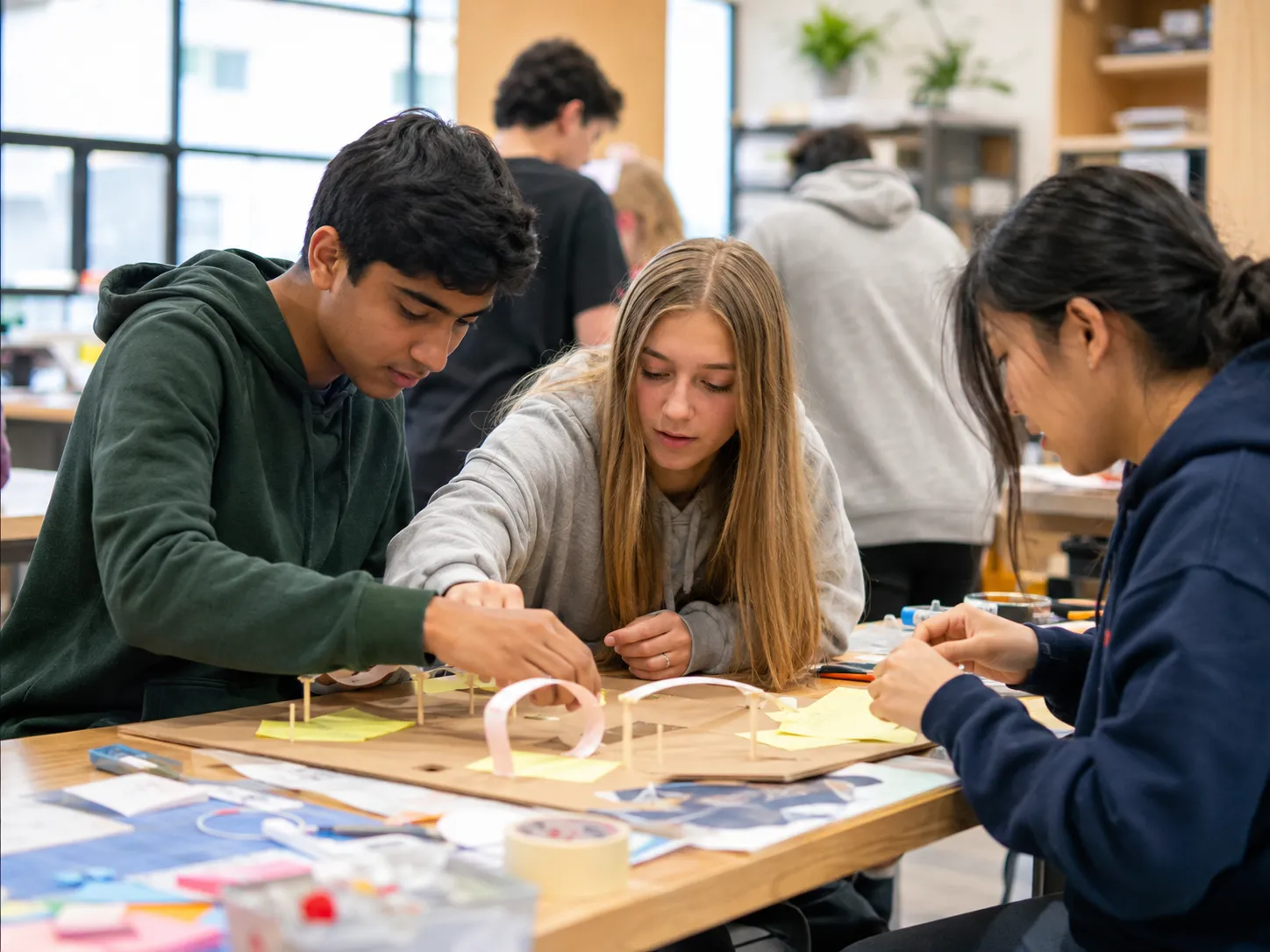 Entrepreneurship & Real-World Skills