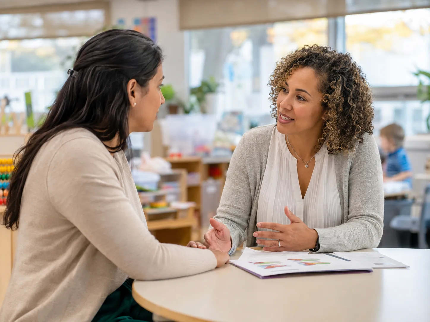 Parent Communication & Easier Access to Support