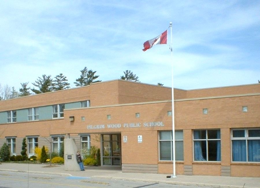 Pilgrim Wood PS