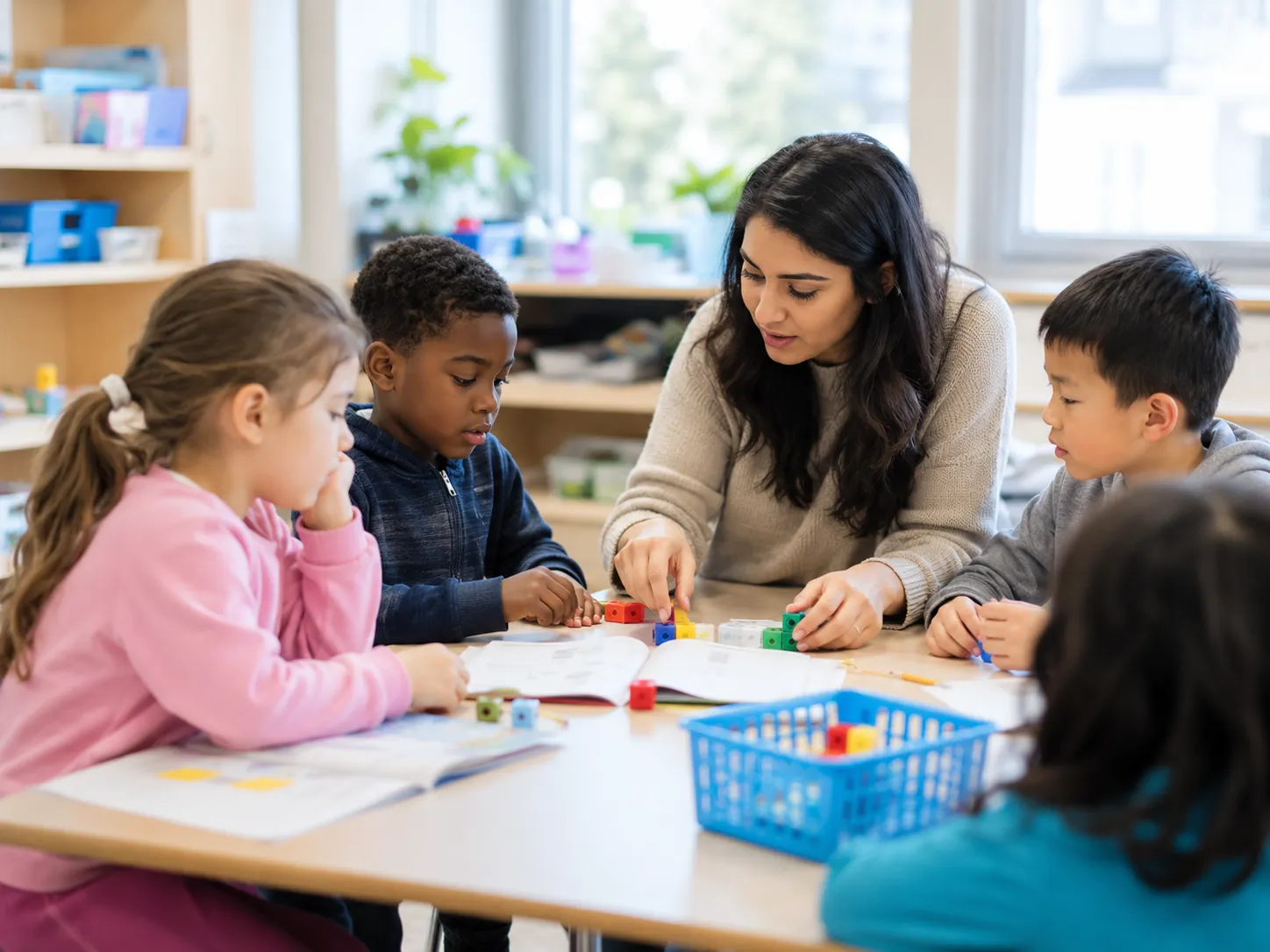 Stronger Foundations for Student Success