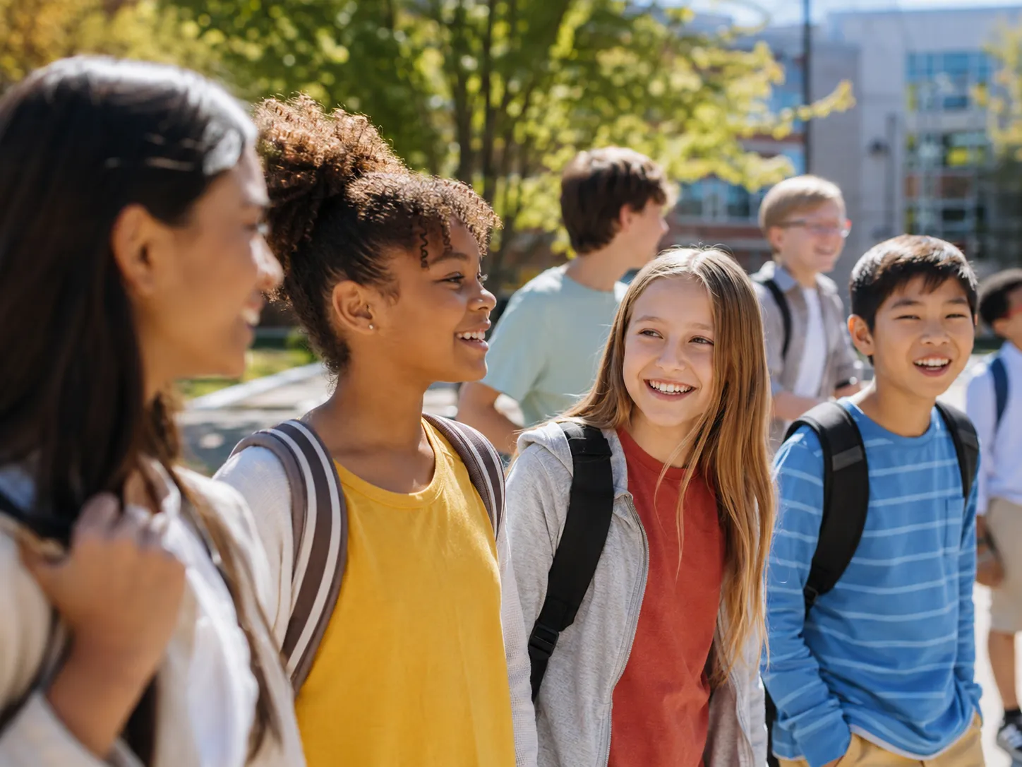 Student Safety, Belonging & Respect